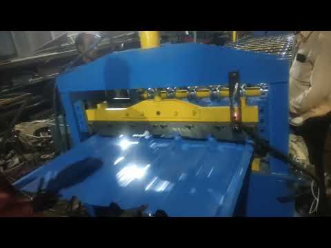 Automatic Hydraulic Cutting Machine
