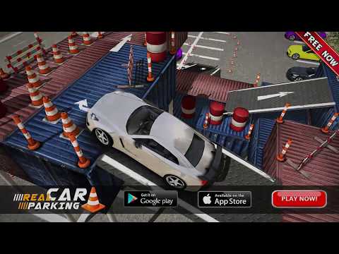 Real Car Parking and Driving Simulator Game Video
