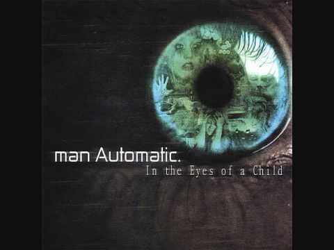 Man Automatic - Mascara Rain