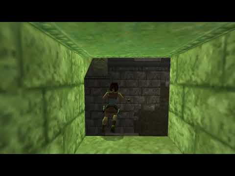 Tomb Raider: The Inca Trail (Niveles de autor)