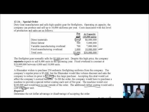 MA Module 1 Video 1 Intro to Managerial Accounting