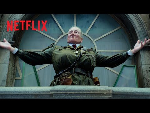 The Hammer (Full Song) | Roald Dahl's Matilda the Musical | Netflix