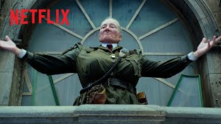 The Hammer (Full Song) | Roald Dahl&#39;s Matilda the Musical | Netflix