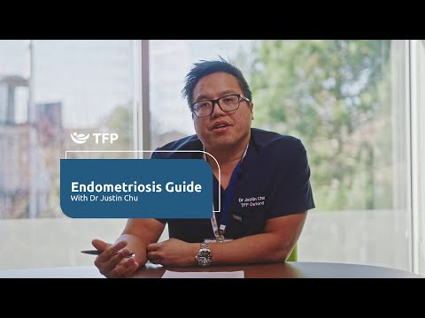 Endometriosis Guide with Dr. Justin Chu: Symptoms, Treatments & Fertility Options | TFP Fertility