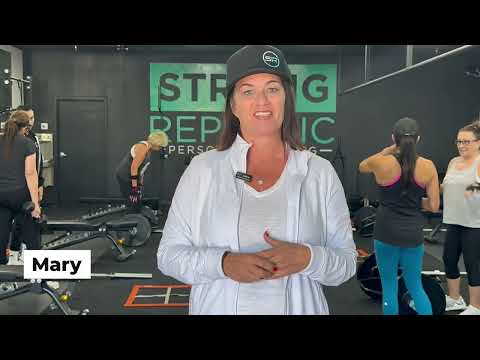 Strong Republic member testimonial video