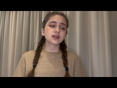 Acting Trough Song I Female Teen Actress Eva Romanova |