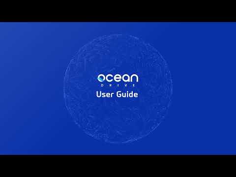 OceanDrive User Guide(Eng)