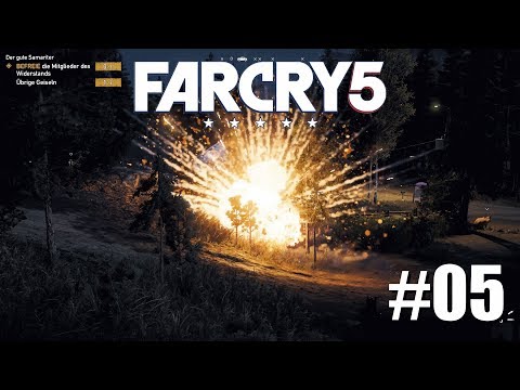 Far Cry 5 | Schwer #5: Der gute Samariter