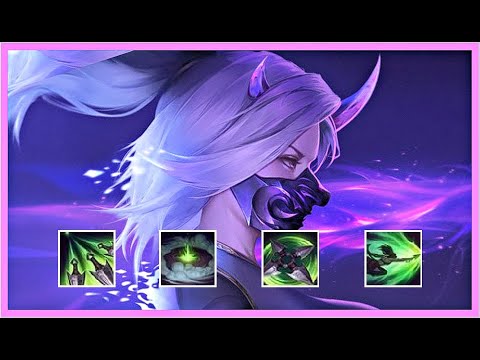 Akali Montage
