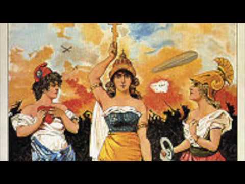 The Forming of the Triple Entente