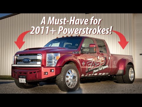 2011-2021 Powerstroke Fuel Filter Delete Kit | PFD-1001