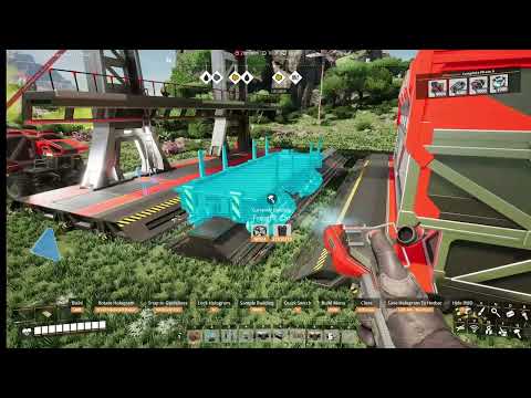 How to Load Trains in Satisfactory