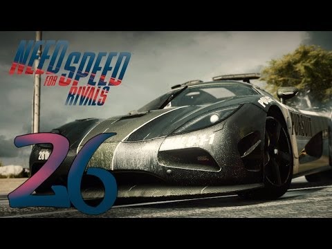Lets Play NEED FOR SPEED RIVALS Deutsch Part 26 German Gameplay