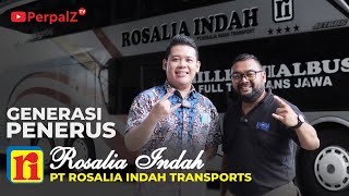 Download lagu GENERASI PENERUS PO. ROSALIA INDAH mp3