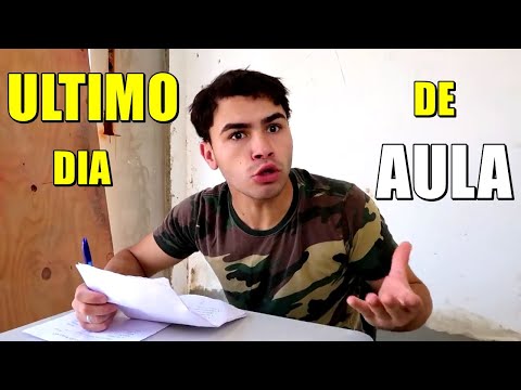 MARIVALDA'S LIFE - Marivalda's last day of school (episode 14)