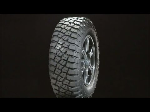 Testing the BFGoodrich Mud-Terrain T/A KM3 2021 | Tire Rack