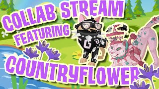 Animal Jam LIVE! Giveaways, minigames and MORE! Ft. @Countryflower03