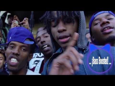 SahBabii - Pull Up Wit Ah Stick Feat. Loso Loaded (WSHH Exclusive) (Bass Boosted)