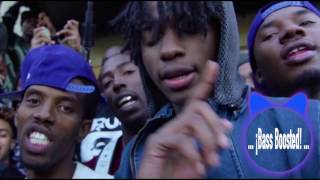 SahBabii - Pull Up Wit Ah Stick Feat. Loso Loaded (WSHH Exclusive) (Bass Boosted)