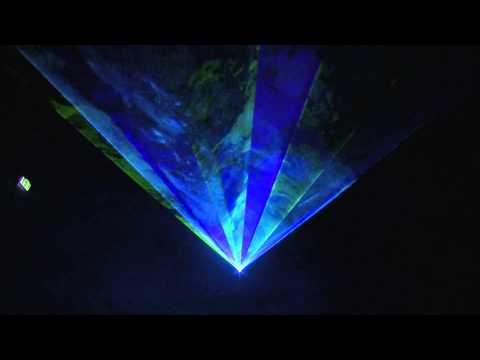 1. Versuch Kvant Clubmax 3000 rgb