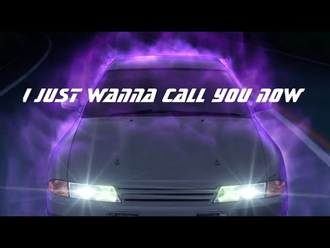 Initial D: Fourth Stage I JUST WANNA CALL YOU NOW NORMA SHEFFIELD