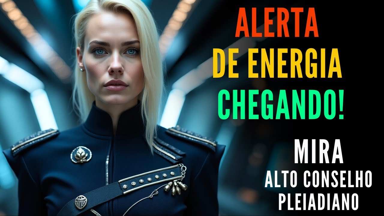 🔴MIRA  |  ALERTA DE ENERGIA CHEGANDO! A Mais Intensa Que Você Já Teve Que Integrar  |