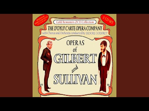 A Wand'ring Minstrel, I