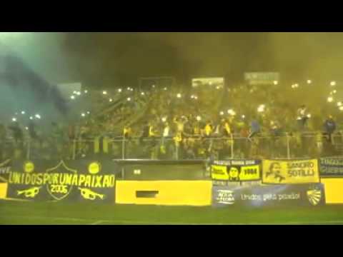 "E.c Pelotas x Lajeadense - Recepção e festa" Barra: Unidos por uma Paixão &bull; Club: Pelotas