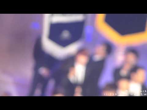 Super Junior-Opening KBS 111230 [Yesung focus]