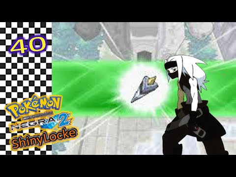 Pokemon negro 2 ShinyLocke/El Trio Sombrio se lleva la Punta ADN/Cap 40