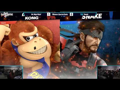AON Ultimate #020 Winners Quarterfinals TSM | Tweek vs Mr. Mojo Risin'