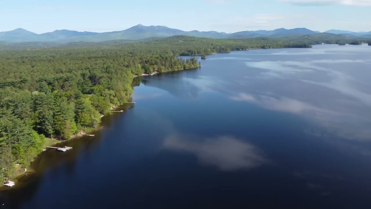 Silver Lake - West Shore Fly By
