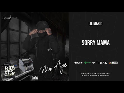 Lil Mario - ''Sorry Mama''