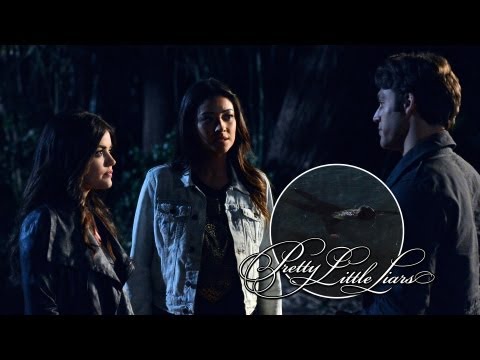 Who Will Die Next on "Pretty Little Liars"? Episode 4x09 Photos "Into the Deep"