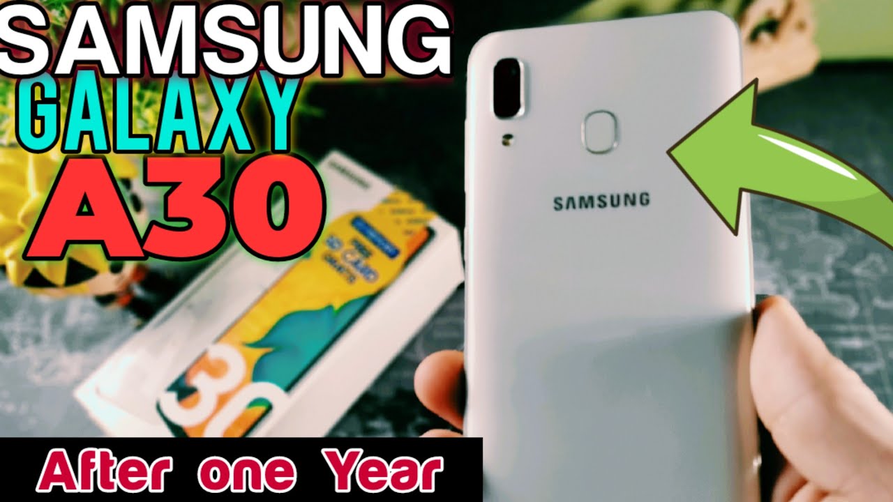 Samsung Galaxy A30 in 2021| After One Year | Top 5 reasons to buy now in 2021!