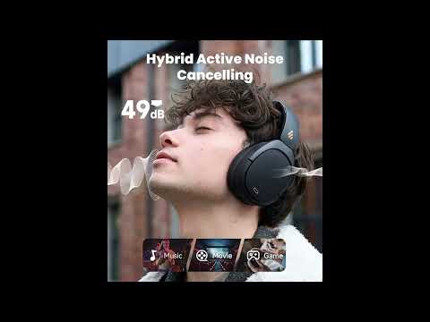 Edifier W80 Bluetooth Black