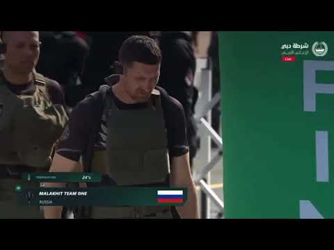 UAE SWAT CHALLENGE 2026/Philippines🇵🇭 vs USA🇺🇸 vs Russia🇷🇺