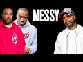 Ish EXPOSES Joe Budden for TURNING Co Host against each other BEHIND the scenes! MESSY