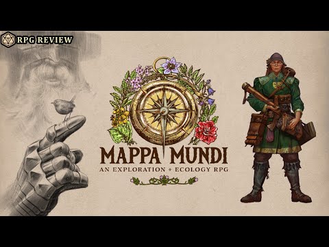 What does a pure exploration RPG actually look like?