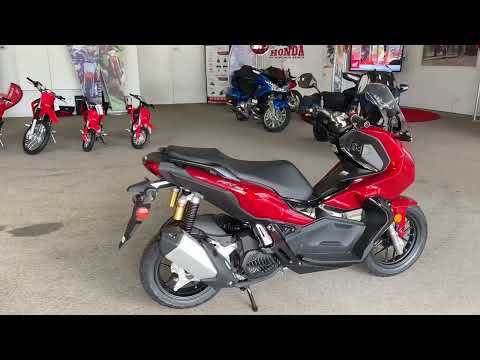 2022 Honda ADV150 in Virginia Beach, Virginia - Video 1