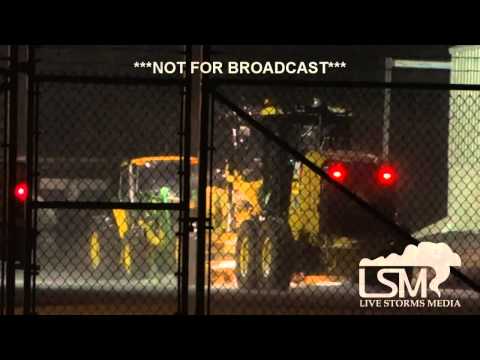 2-2-14 Altus/Frederick OK Winter Storm *Bobby Hines HD*