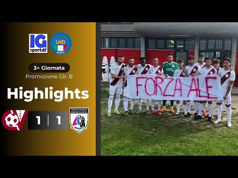 Casette Verdini-Azzurra Mariner 1-1 (Promotion Group B)