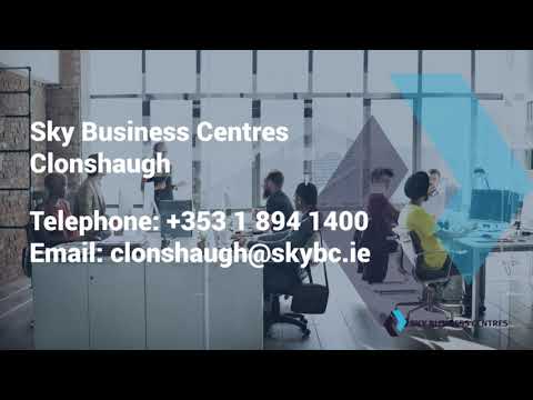 Clonshaugh Serviced Office Space Available in Dublin