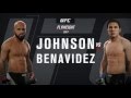 EA Sports UFC 2 Demetrious Johnson Vs Joseph Benavidez FULL FIGHT Xbox One PS4