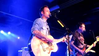 Dallas Smith &quot;Jumped Right In&quot; live