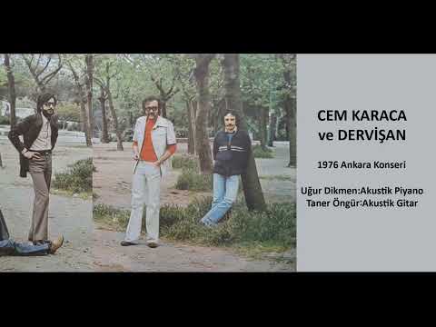 Niyazi (1976) – Cem Karaca ve Dervişan /Ankara Akustik Konser