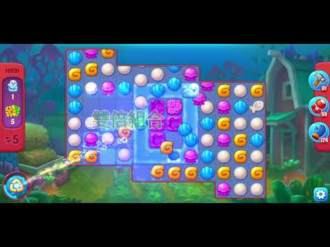 fishdom 10531 ♨️