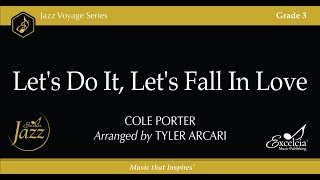 Let's Do It, Let's Fall In Love