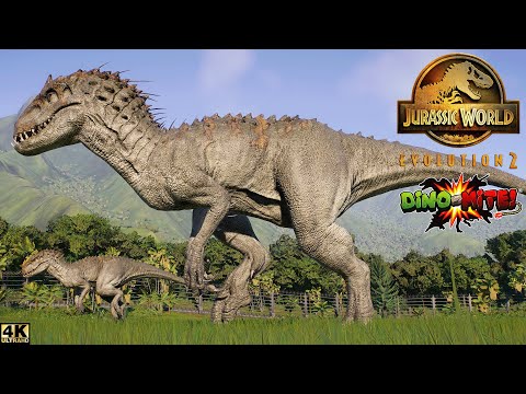 ALL 90 DINOSAURS IN THE JUNGLE | MAX EGGS SHOWCASE | JURASSIC WORLD | JURASSIC PARK