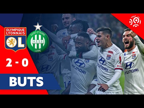 Olympique Lyonnais 2-0 AS Association Sportive de ...
